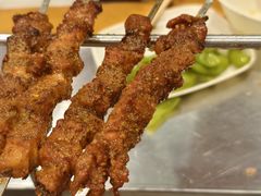 -古彭7只羊·鲜羊肉串·龙虾烧烤(玄武墨香路店)