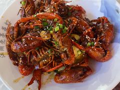 -江湖亮亮蒸虾大排档烤全羊清真(武汉总店)