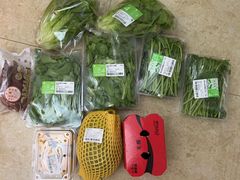 零售区-盒马鲜生(金桥国际广场店)