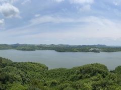 -天目湖山水园
