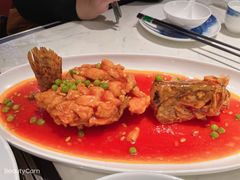 松鼠大桂鱼-绿波廊(豫园店)