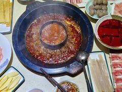 -蜀家渝重庆火锅(南屏街店)