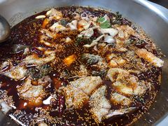 -川渔居—鱼火锅(八方汇店)