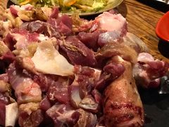 -柿子树炭烤羊腿(金台路店)