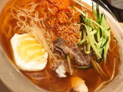 东北凉面-金掌勺锅包肉(太原万达店)