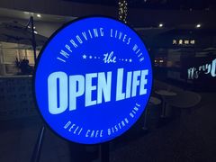 -The open life(万象城店)