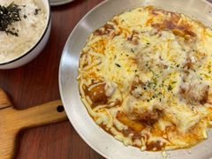 芝士炒年糕-青春分食(仙林大学城店)