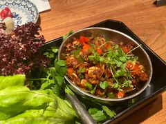 香炒牛肉锅巴-Ginger(兴国路店)
