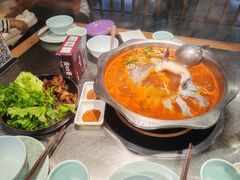 -亮欢寨快活林 酸汤鱼(仁怀店)