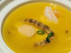 鲍鱼翅汤酸菜-百富源·海鲜辽菜(和平北大街店)