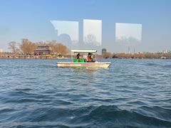-济南大明湖景区