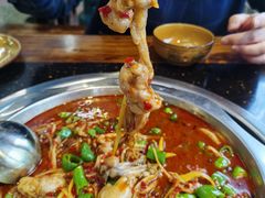 -盐井记·自贡美蛙鲜锅兔(中和店)
