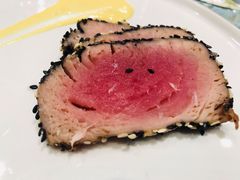 嫩烤金枪鱼-猛古里烤肉自助(荟聚中心店)