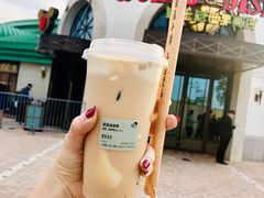 -喜茶(迪士尼小镇DP店)