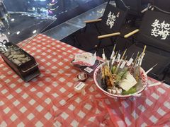 -生火火·地摊小炉子烧烤(金楠天街总店)