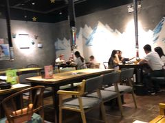 大堂-大發韩国烤肉(八佰伴店)