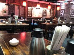大堂-张氏宽窄巷成都名小吃(茂业百货华强北店)