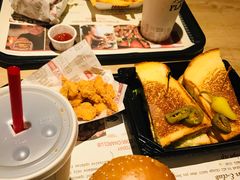 -The Habit Burger Grill 哈比特汉堡(复兴soho店)