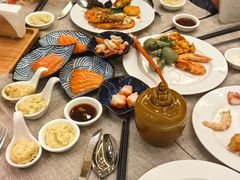 -东方红海鲜百汇(国际大厦店)