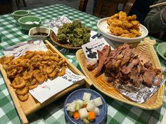 -胡杨记忆(和平路店)