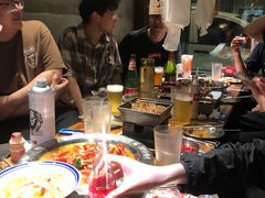 -破店肥蛤·海鲜·烧烤(翠园街店)