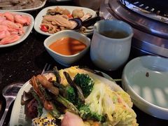 -梨花自助烤肉(天河城店)