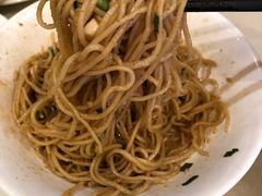 虾子干拌面-留芳·文旅古月楼(老街店)