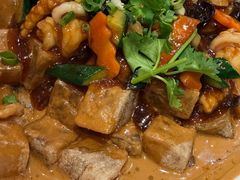 三鲜焖子-盈春大饭店(千山路店)