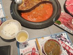 -生活如沸·顺德水牛奶火锅(大学路店)