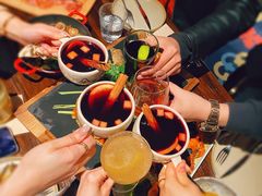 热红酒-Brut Eatery悦璞食堂(建国东路店)