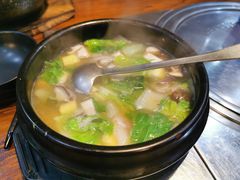 大酱汤-意成料理