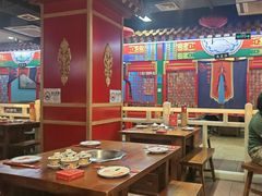 -津门老羊家·铜锅涮羊肉·烧烤(科技园店)