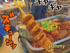 -江湖万州烤鱼(王子美食城)