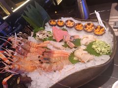 -大葉日本料理·龍蝦任食放題(廣州W酒店)