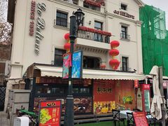 -天津意大利风情旅游区