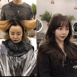 -3AM HAIR SALON染发烫发接发
