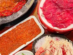-袁老四重庆老火锅(桐梓坡店)