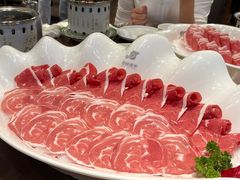 -百草滩羊清水涮羊肉(长城路店)