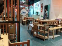 大堂-鸿火锅(航天路店)