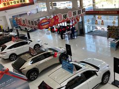 -上海和展广汽丰田4S店(老闵行店)