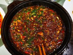 红杏鳝段粉丝-文杏酒楼(一品天下店)