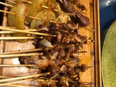 -新凯旋烧烤·燕姐千岛湖土菜