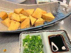 炸普宁豆腐-潮界(凯德晶萃店)