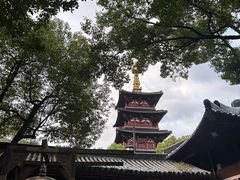 -寒山寺