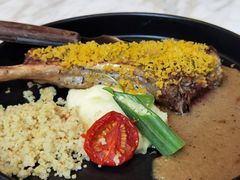 烤香草羊排-G+KITCHEN(龙湖狮山天街店)