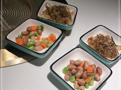 -领鲜天下·焗海鲜·花胶鸡(天目里店)