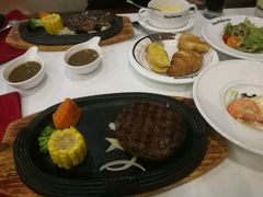 -斗牛士牛排餐厅(嘉里汇店)