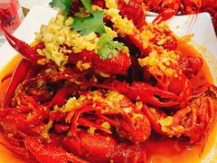 金牌蒜蓉虾-辣螃铠盆盆蟹大排档(总店)