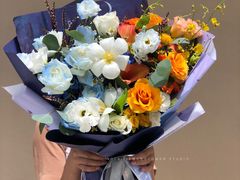 -爱尚花坊(大林路店)