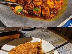 WM麻婆豆腐-绿茶餐厅(领展购物广场·中关村店)